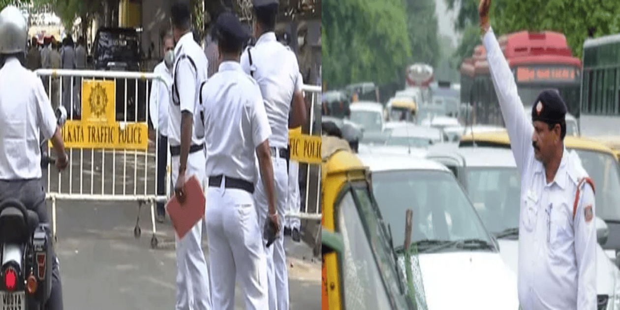 Kolkata Traffic Police