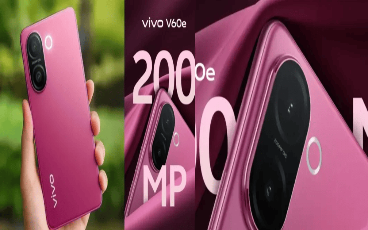 Vivo V60e