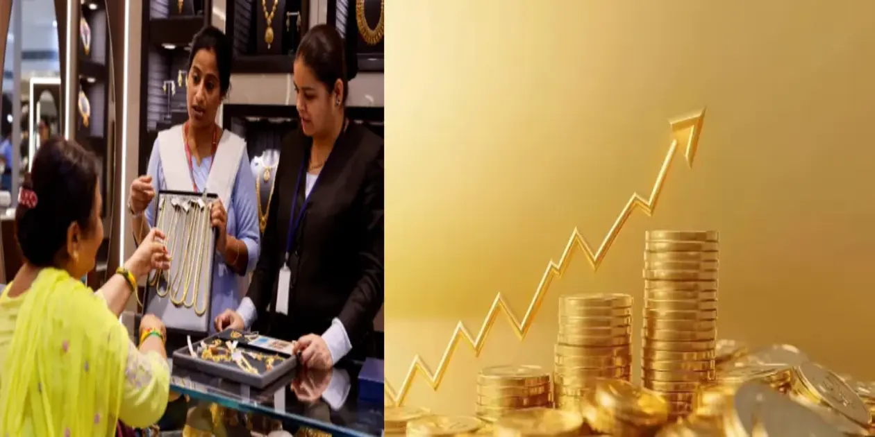 Gold price December 2025