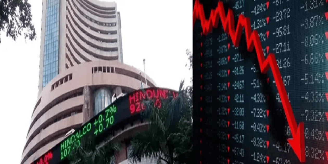 Share Market decline