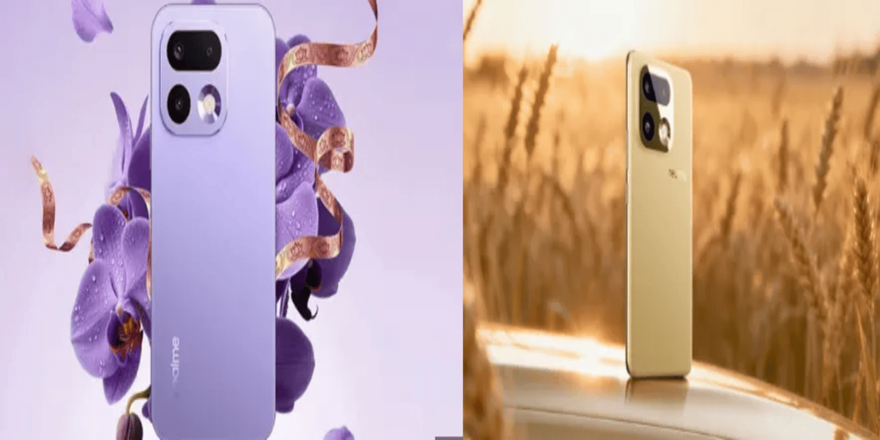 Realme 16 Pro Series