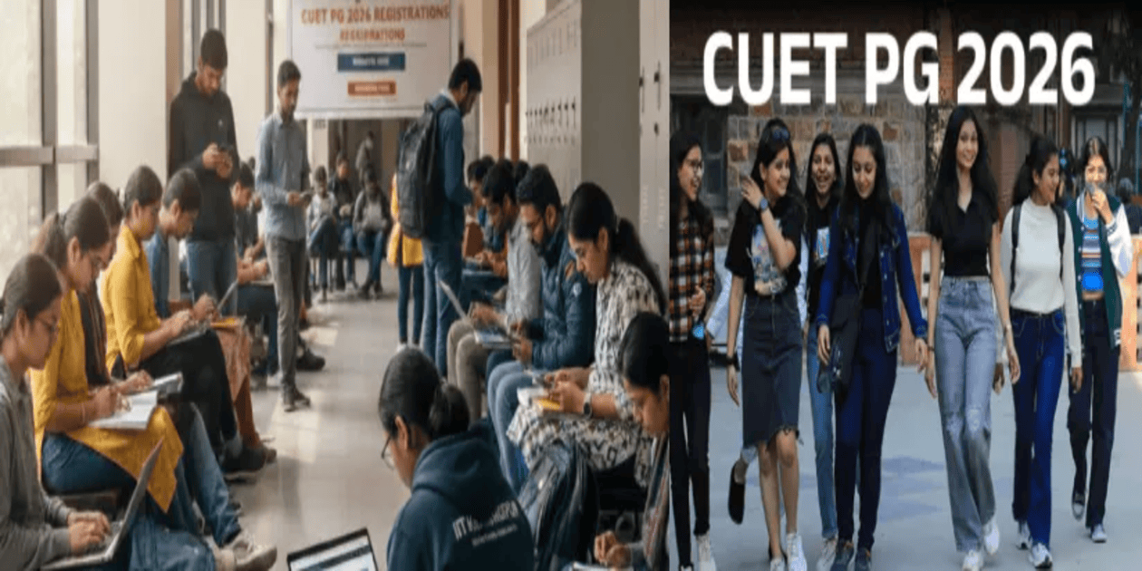 cuet pg Registration