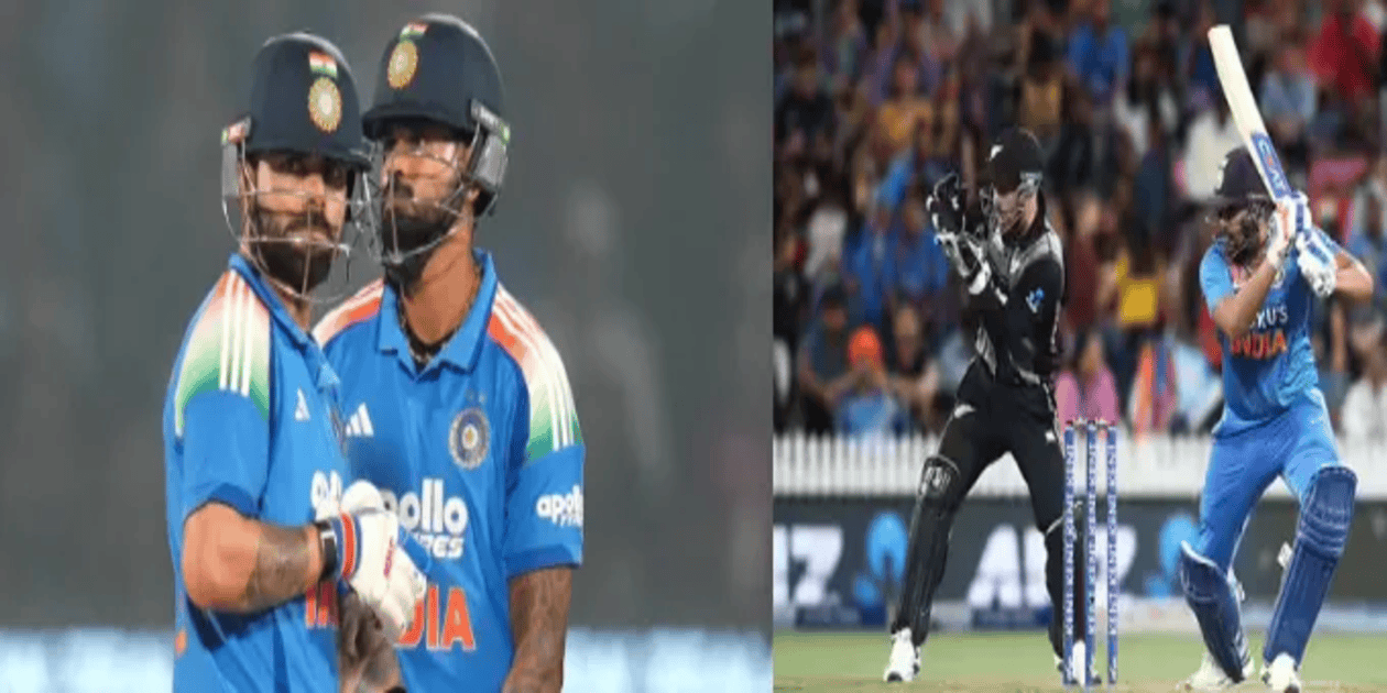 India vs New Zealand