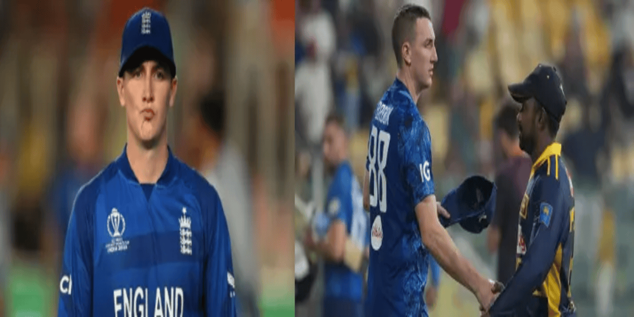 England vs Sri lanka second ODI