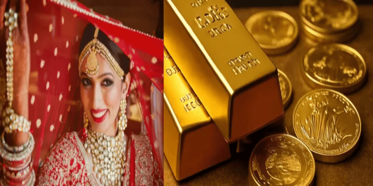 Gold record India Today