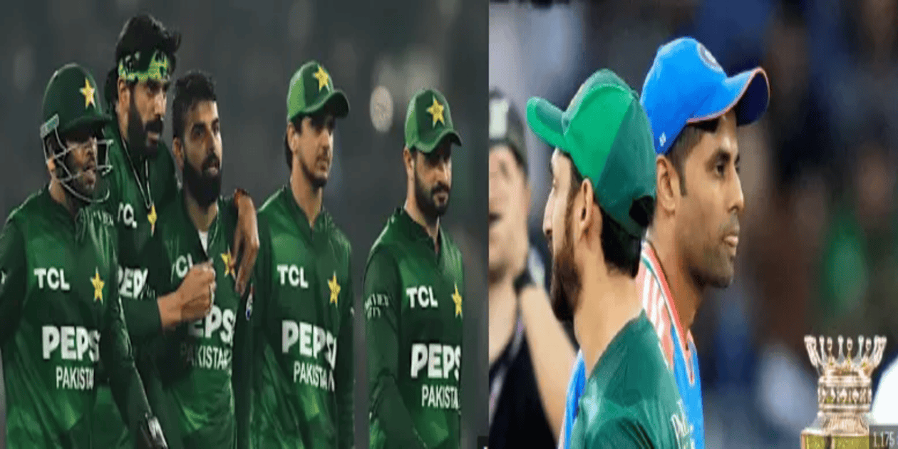 Pakistan T20 World Cup