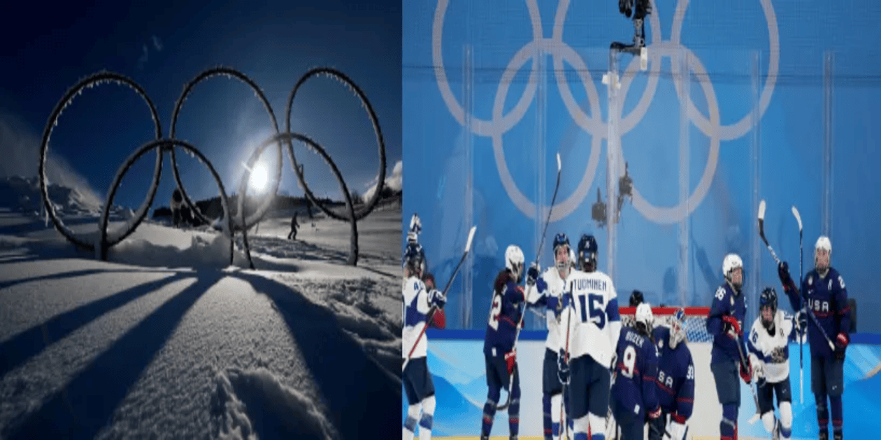 Winter Olympics 2026