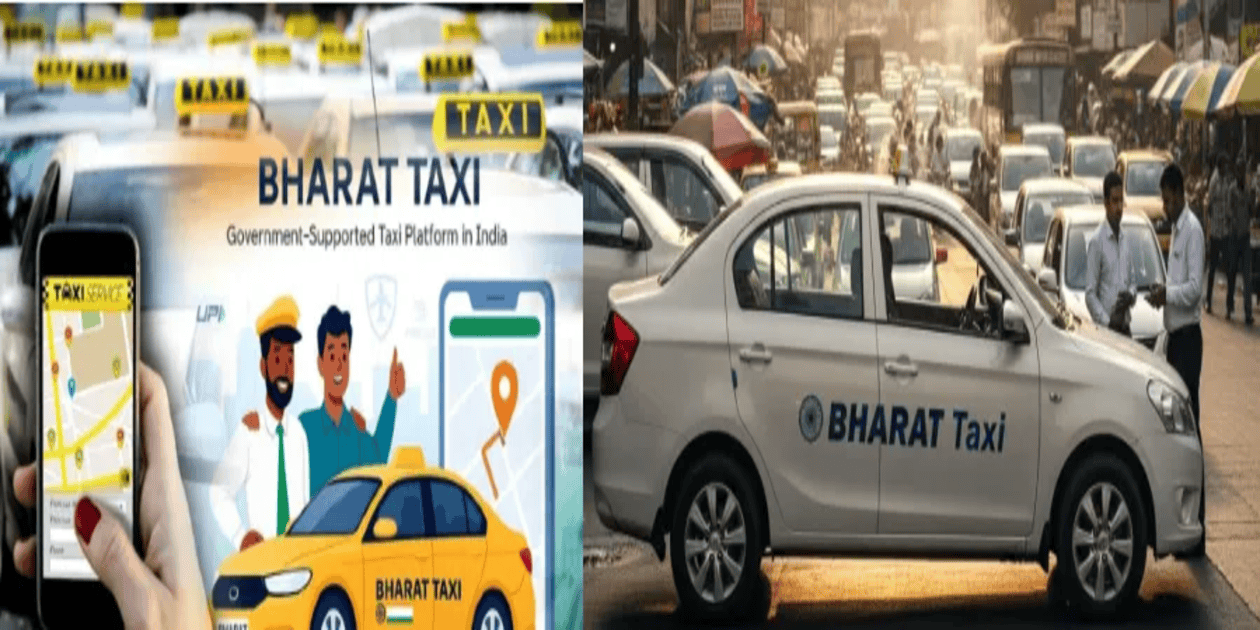 Bharat Taxi launched