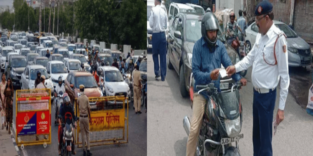 Delhi Traffic Police