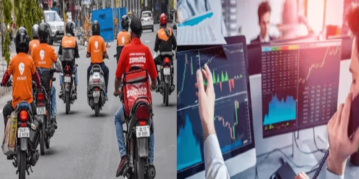 Eternal Swiggy share price