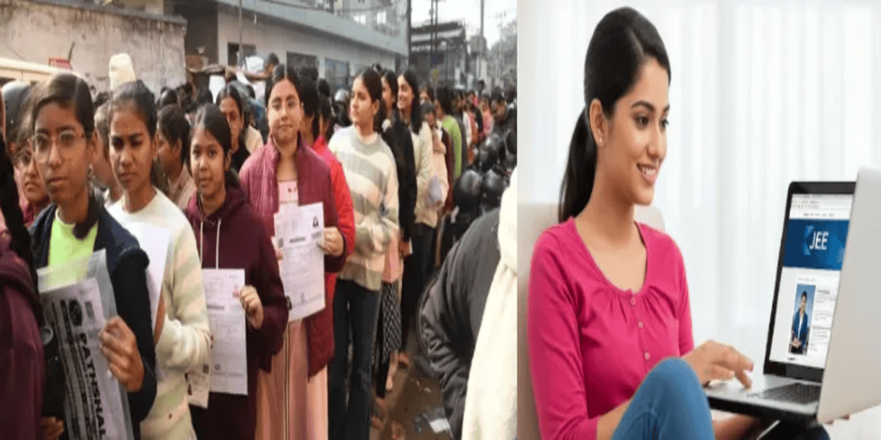 JEE Main Result 2026