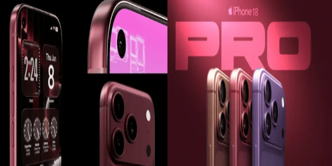 iPhone 18 Pro
