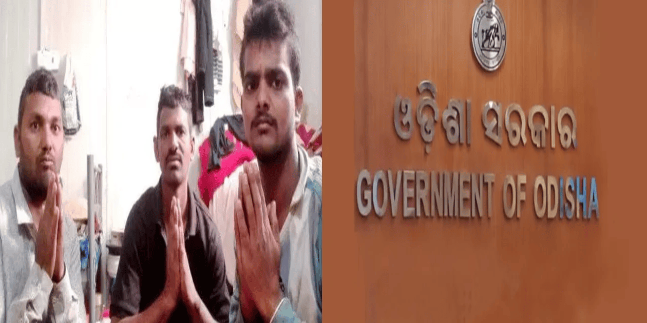 6 workers seeking help Odisha government