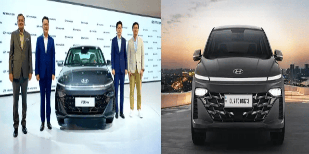 hyundai verna launched 2026