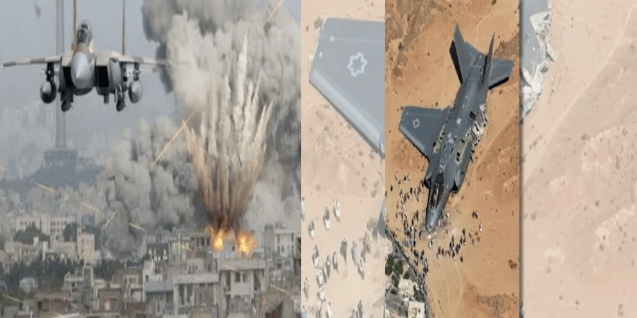 Israeli War on iran attack