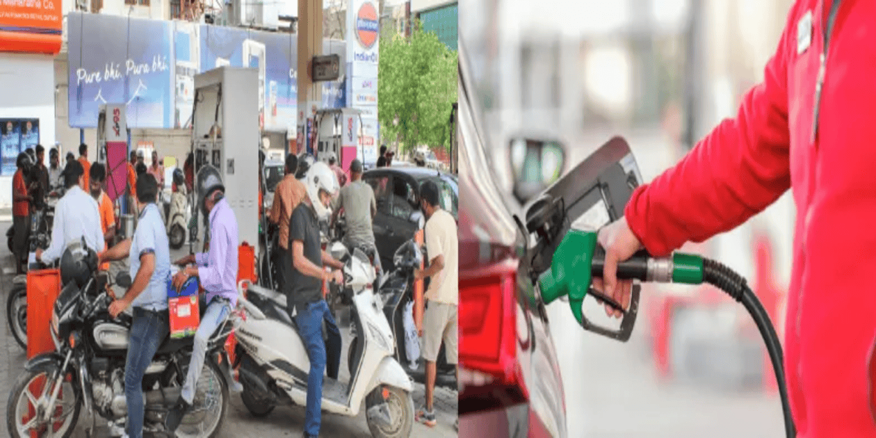 Petrol Diesel prices Update