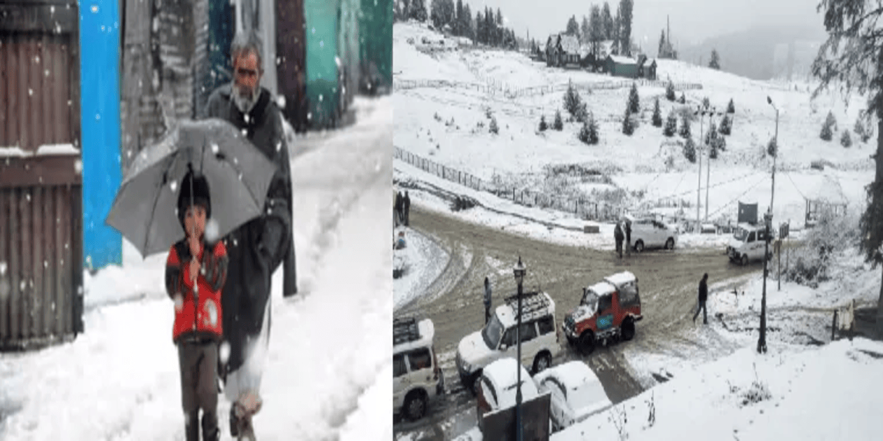 Jammu &Kashmir weather News