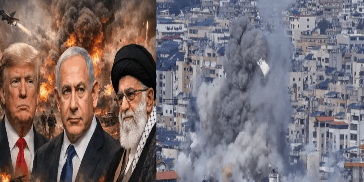 iran israel war News update