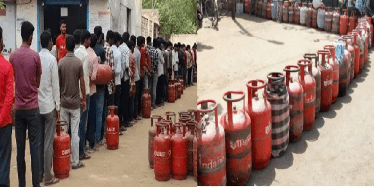 Domestic and Commercial LPG Price