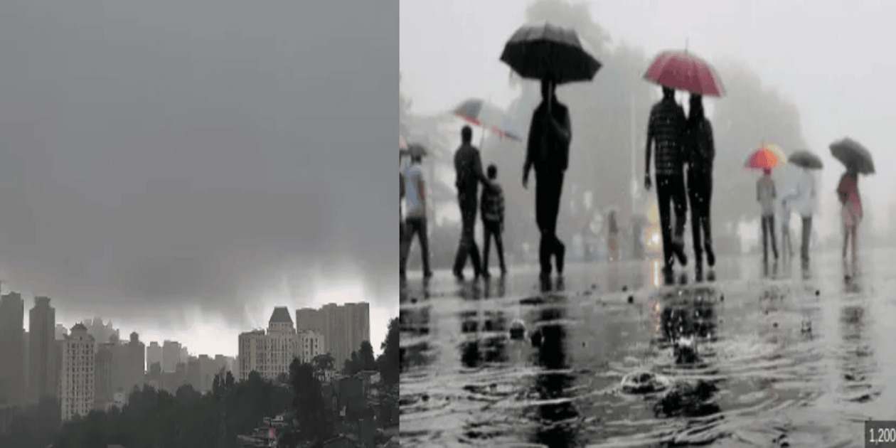 today Weather changes next 48 hours