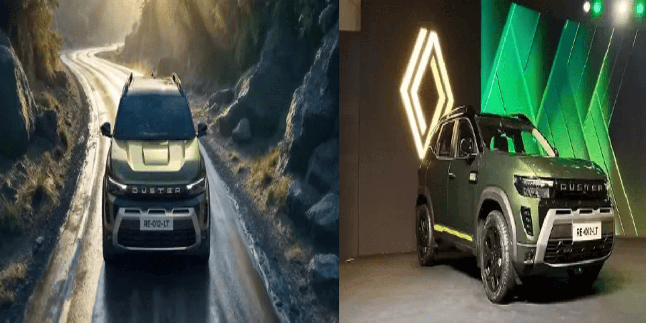 Renault Duster Launch 