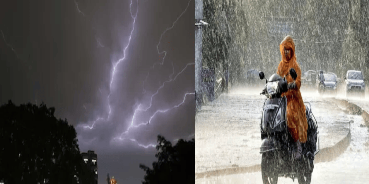 Today Rajasthan IMD Alert