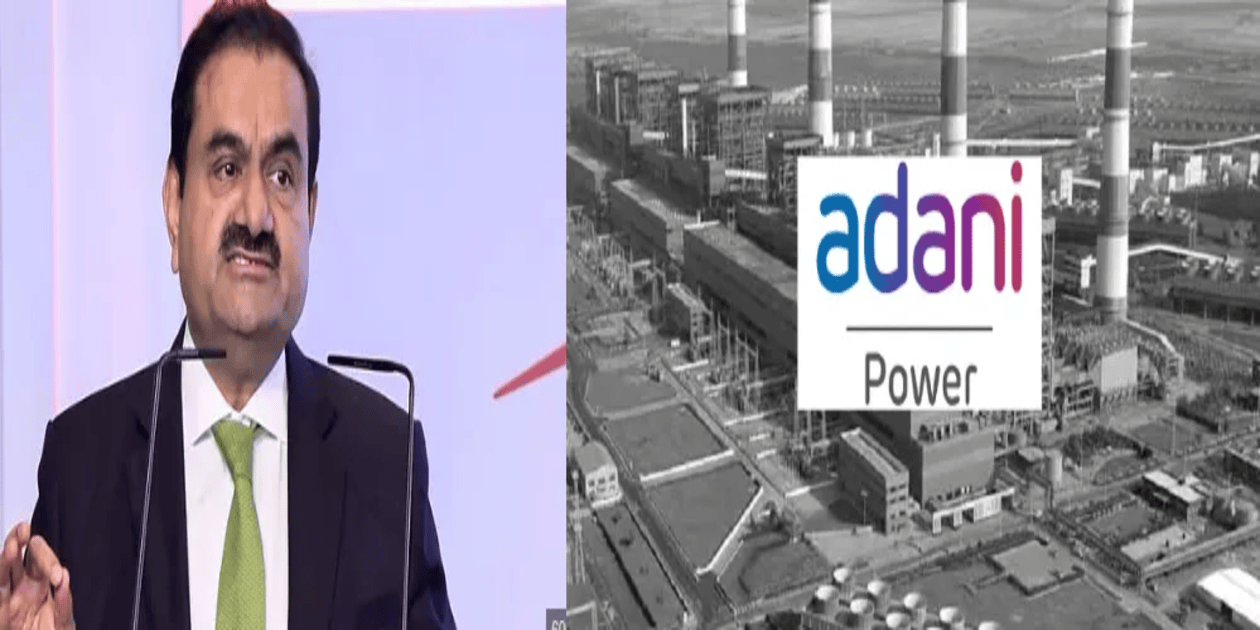 Adani Power Share Price