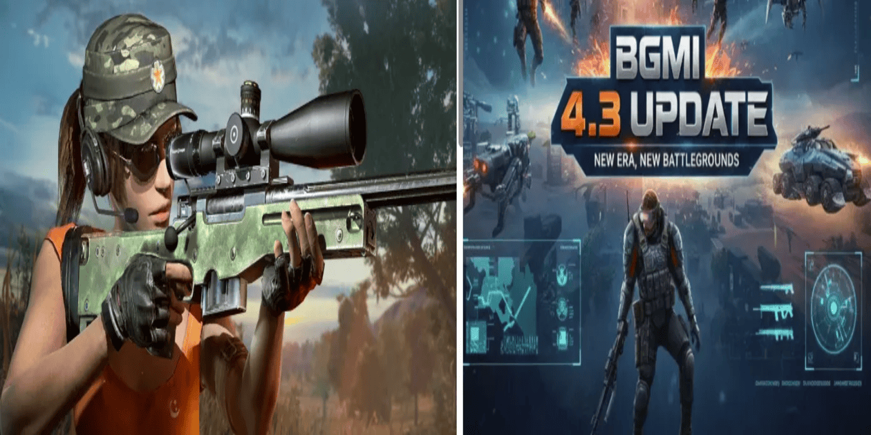 battlegrounds mobile india 4.3 update