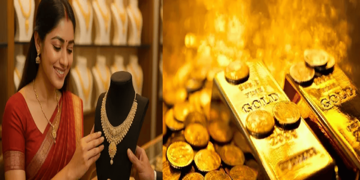 Gold and silver price Today