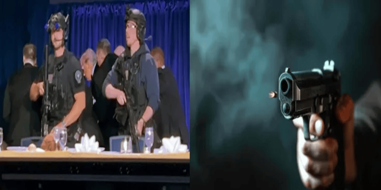 shooting Donald Trump