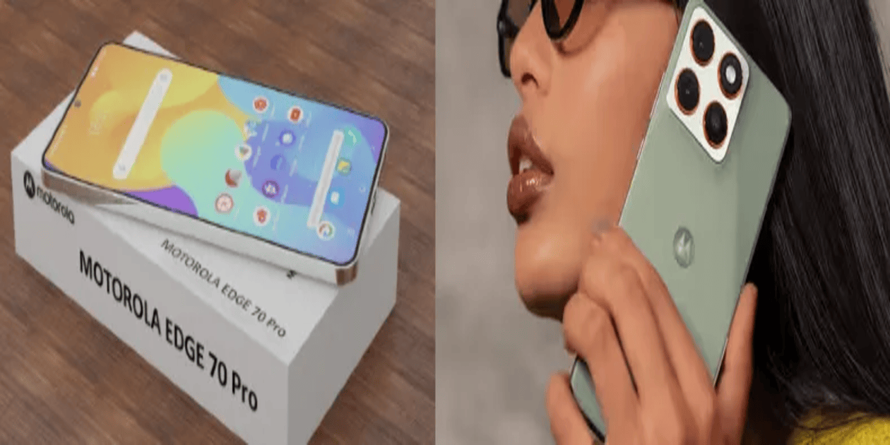 Motorola Edge 70 Pro 5G