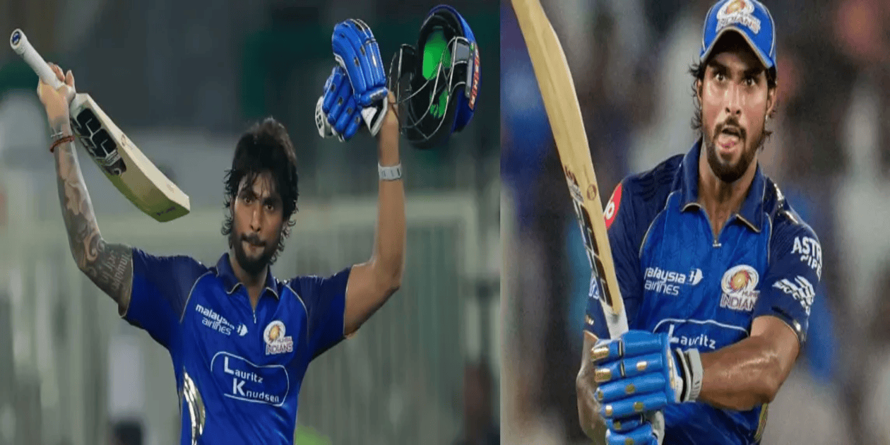 Tilak Varma IPL 2026