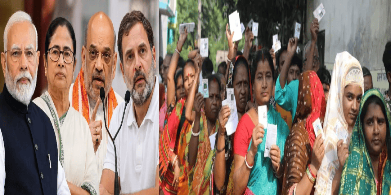 West Bengal Voting 2026