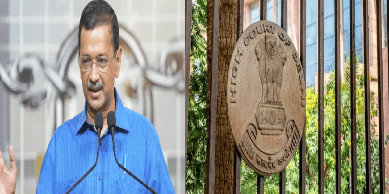 Delhi CM Arvind Kejriwa