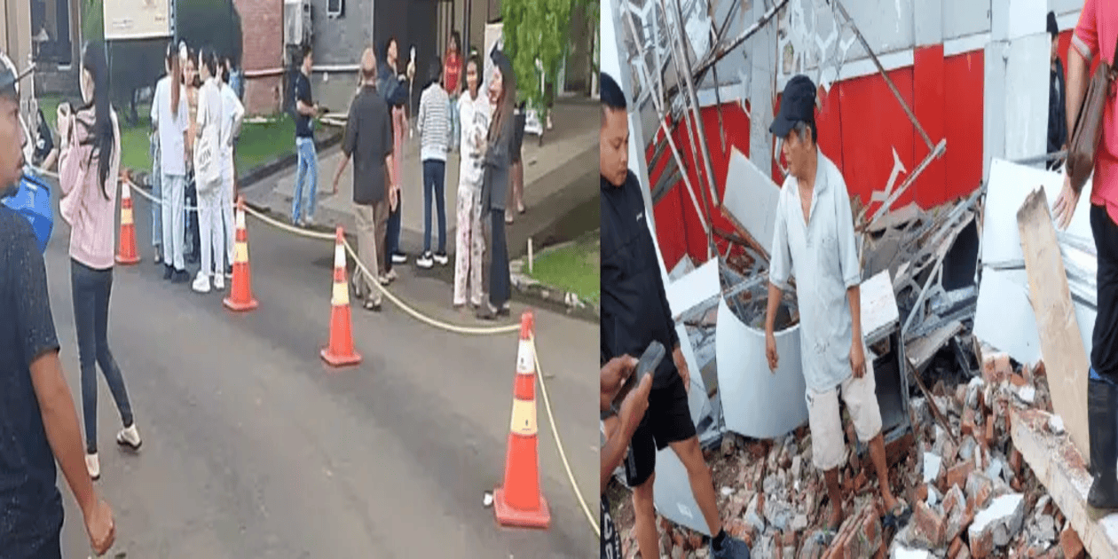 indonesia earthquake