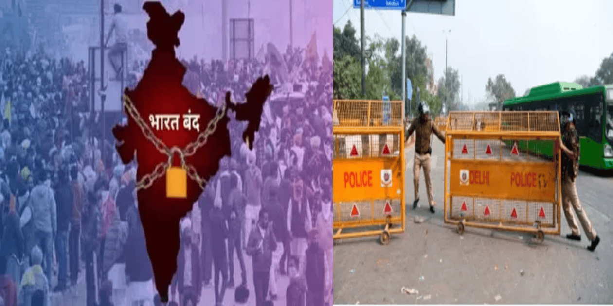 Bharat Bandh 23 April 2026