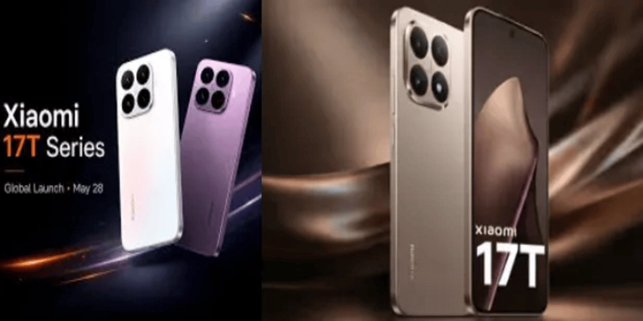 Xiaomi 17T Series