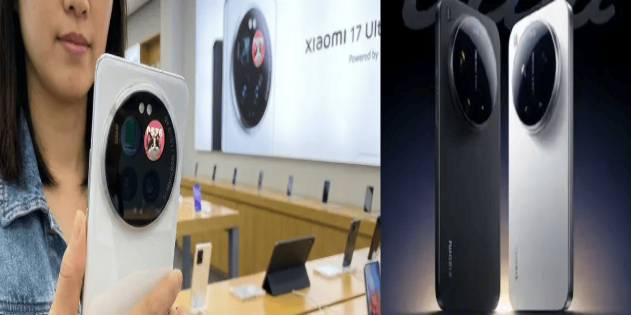 xiaomi 17 ultra pro