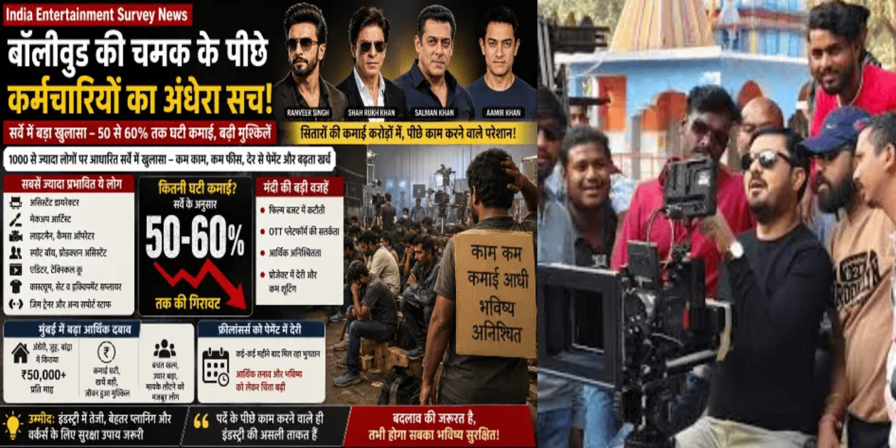 India Entertainment Survey News