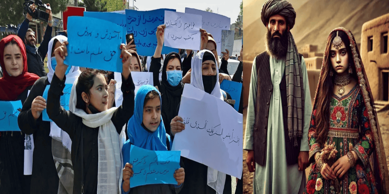 forced Marriage Afghanistan