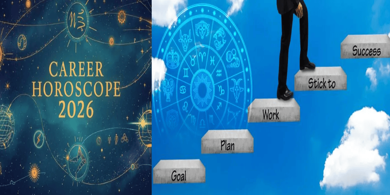 Career Horoscope Today