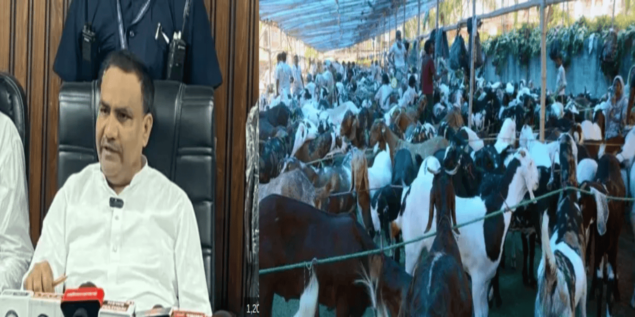 Waqf Board chairman Salim Raj
