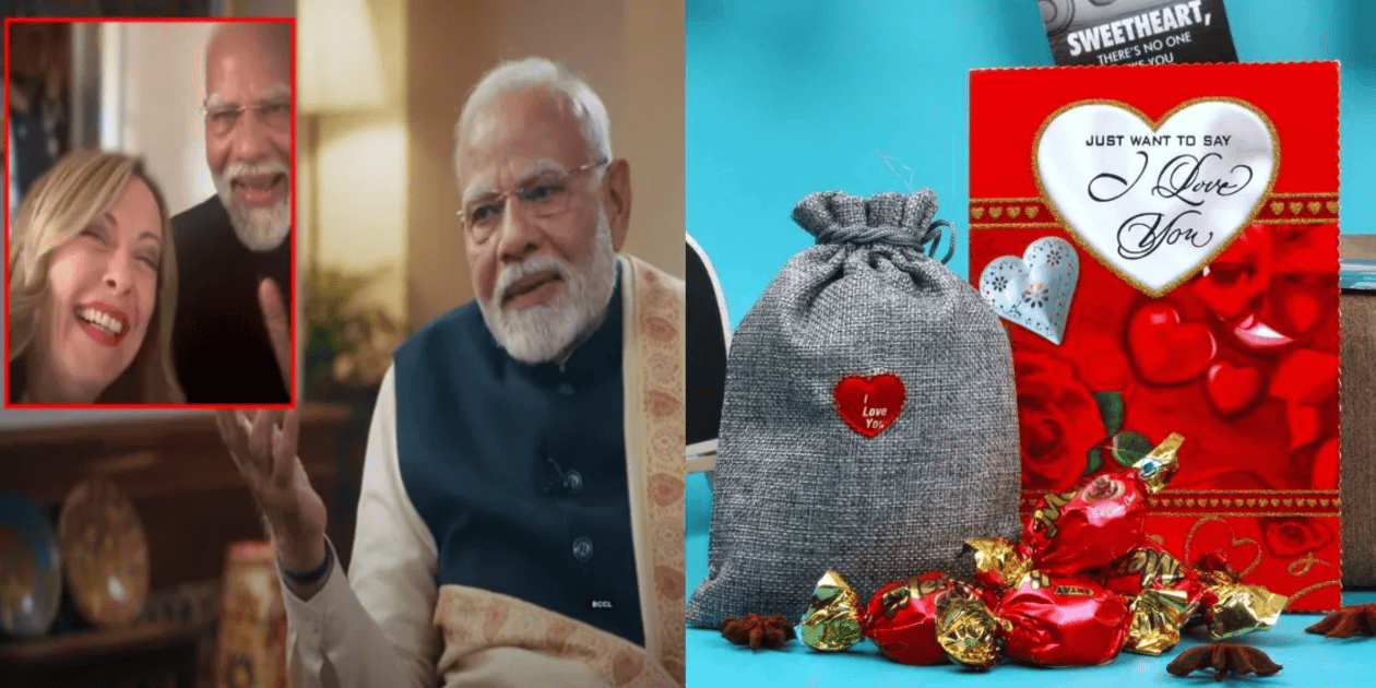 PM Modi Gifts