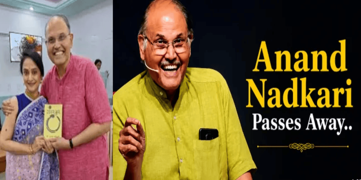 Dr.Anand Nadkarni