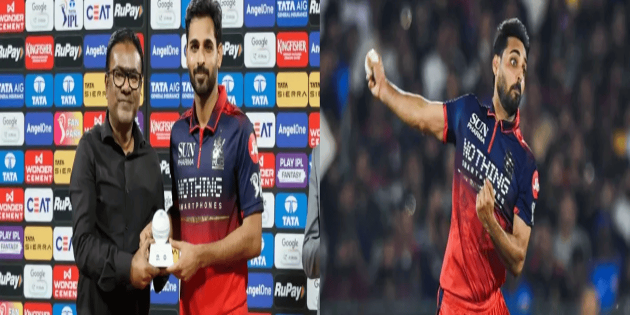 Bhuvneshwar Kumar