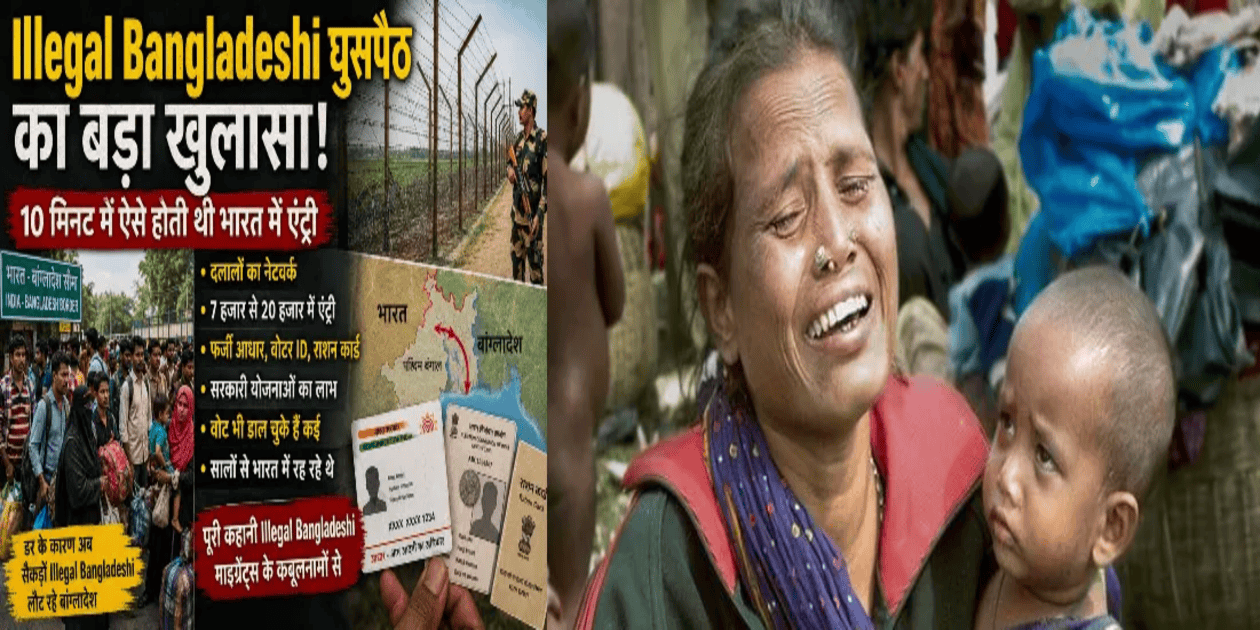 Illegal Bangladeshi