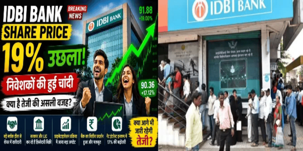 IDBI Bank Share Price
