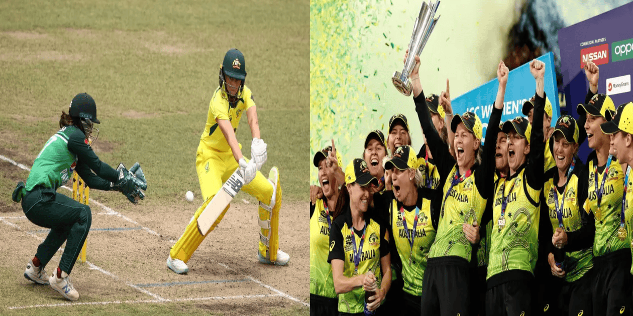 Australia vs Pakistan
