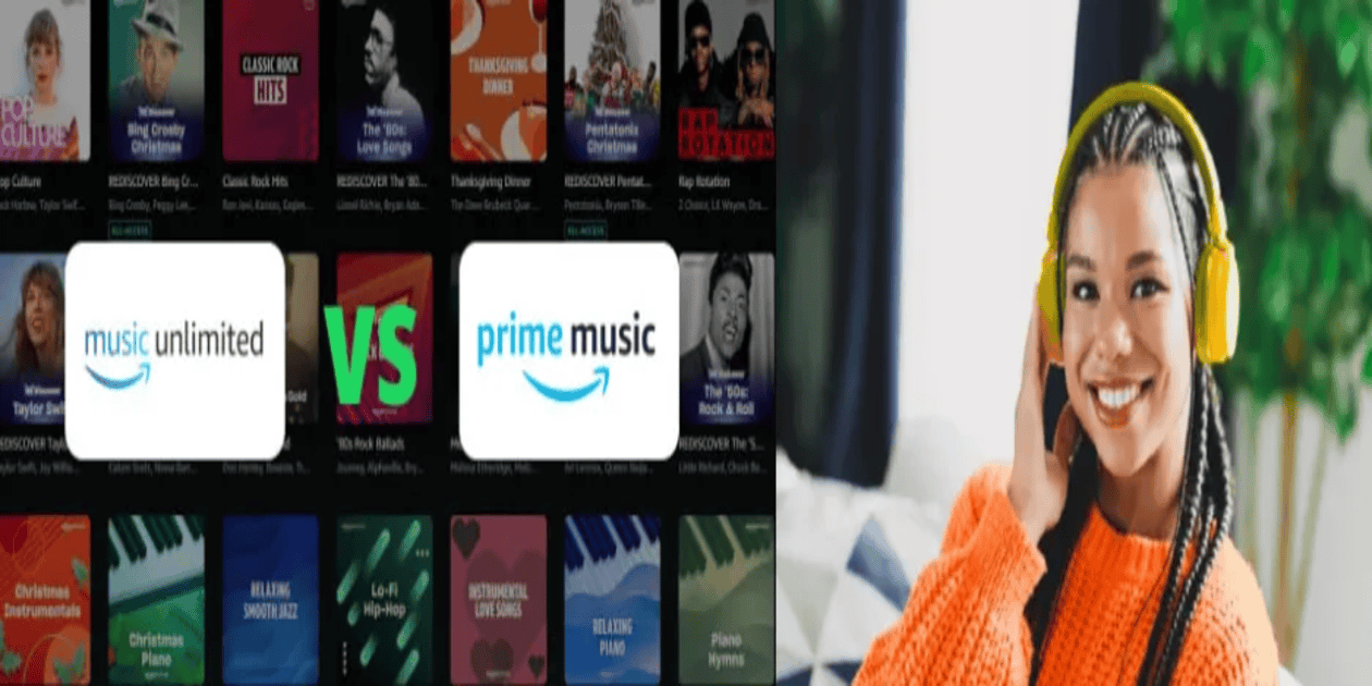 Amazon Music Unlimited Plan