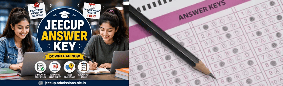 JeeCup Answer Key